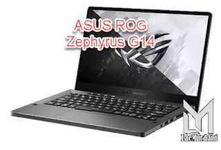 Laptop Asus ROG Exclusive ASUS ROG Zephyrus G14