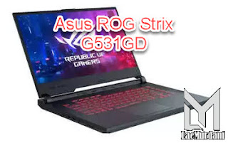 Laptop Asus ROG Termurah Asus ROG Strix G531GD