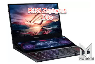 Asus ROG Termahal ROG Zephyrus Duo