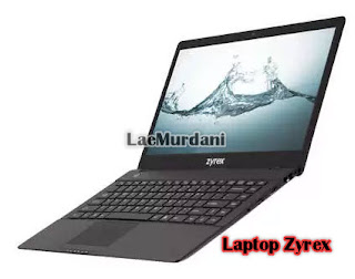 LAPTOP ZYREX LAPTOP ZYREX