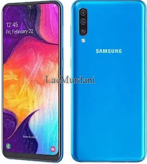 Samsung Galaxy A50 Ponsel Samsung Terbaik Harga 2 Jutaan