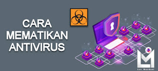 Cara Mematikan aplikasi Antivirus Paling Ampuh & Ga Pake Ribet!! Cara Mematikan software Antivirus Paling Ampuh & Ga Pake Ribet!!