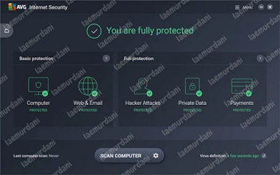 aplikasi AVG TuneUp untuk menghapus file sampah pada Komputer aplikasi AVG TuneUp untuk menghapus file sampah pada Komputer