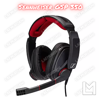Sennheiser GSP 350 headset gaming Murah