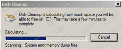 cara scan disk cleanup laptop agar tidak lemot cara scan disk cleanup laptop agar tidak lemot
