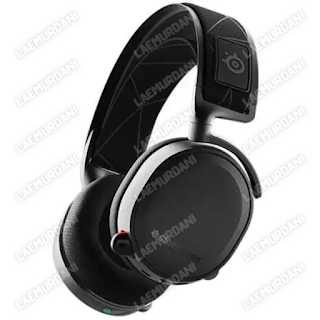 SteelSeries Arctis 7 headset gaming bluetooth