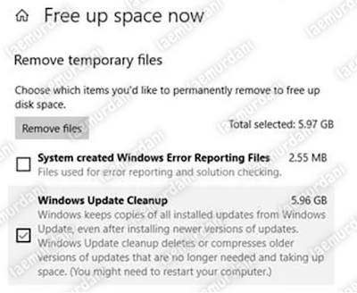 cara menghapus file sampah di laptop windows 8 cara menghapus file sampah di laptop windows 8