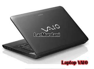 LAPTOP SONY VAIO LAPTOP SONY VAIO