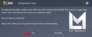 Tips Menonaktifkan Antivirus AVG Sementara Tips Menonaktifkan Antivirus AVG Sementara