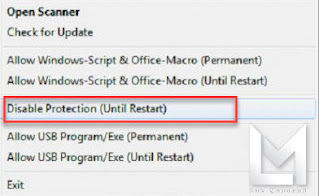 cara menonaktifkan smadav sementara cara menonaktifkan smadav sementara