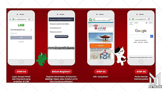 cara login wifi id gratis di laptop cara login wifi id gratis di laptop seumur hidup