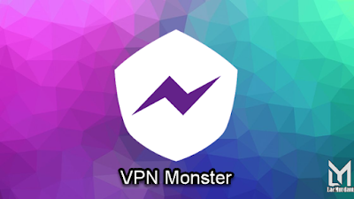 VPN Monster pilihan negara vpn tercepat