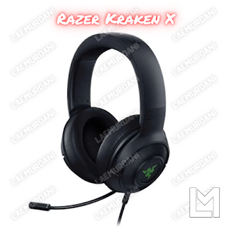 Razer Kraken X Earphone Terbaik 2021