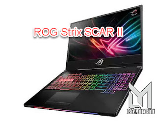 Laptop Asus ROG Terlaris ROG Strix Hero II