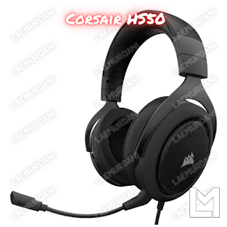 Corsair HS50 headset gaming Termahal