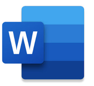 aplikasi pengolah kata MICROSOFT WORD