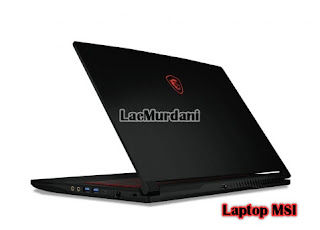 LAPTOP MSI LAPTOP MSI