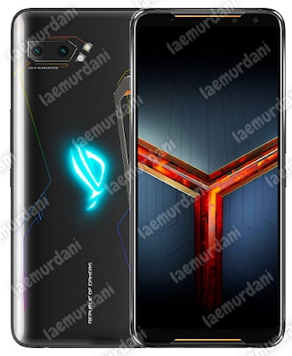 HP Asus ROG Phone II Terbaru dan Tercangih HP Asus ROG Phone II Terbaru dan Tercangih