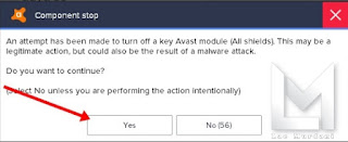 Tips Mematikan Aplikasi Antivirus AVAST Selamanya Tips Mematikan Software Antivirus AVAST Selamanya